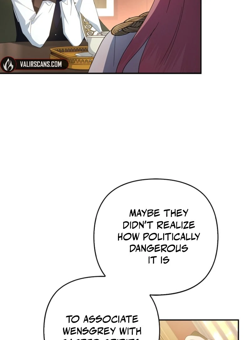 The Youngest Daughter of the Villainous Duke Chapter 112 - Page 127