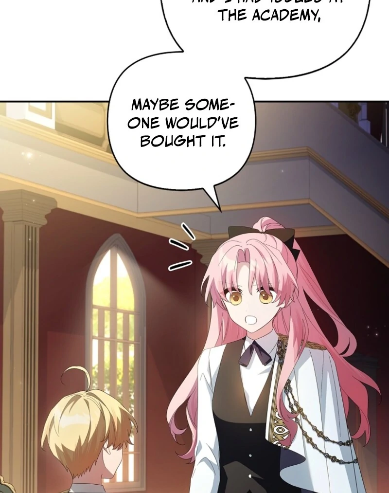 The Youngest Daughter of the Villainous Duke Chapter 112 - Page 134