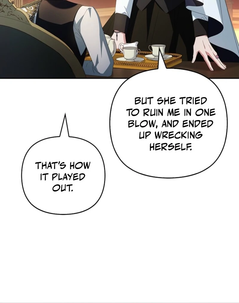 The Youngest Daughter of the Villainous Duke Chapter 112 - Page 135