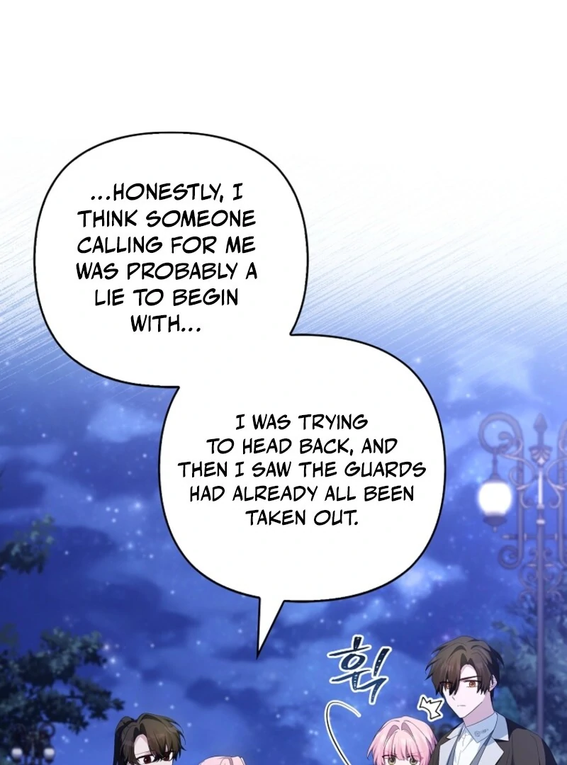 The Youngest Daughter of the Villainous Duke Chapter 112 - Page 14