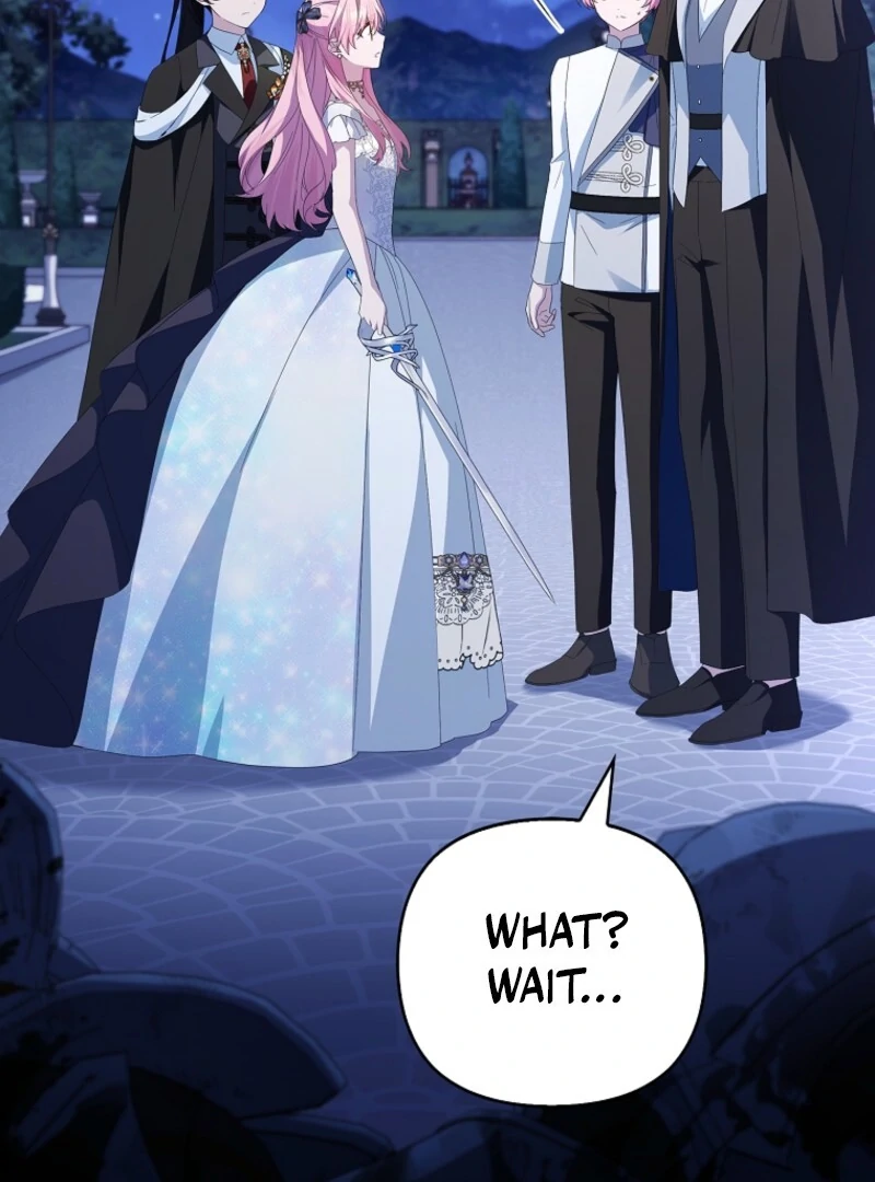 The Youngest Daughter of the Villainous Duke Chapter 112 - Page 15