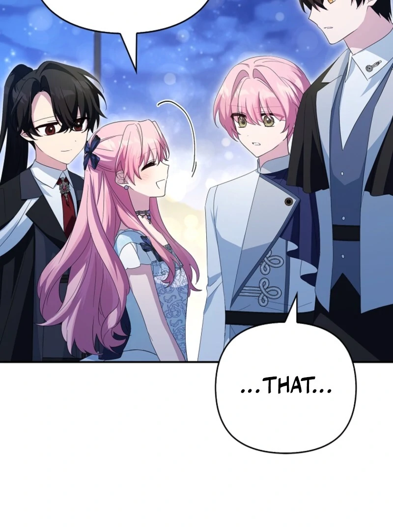 The Youngest Daughter of the Villainous Duke Chapter 112 - Page 34