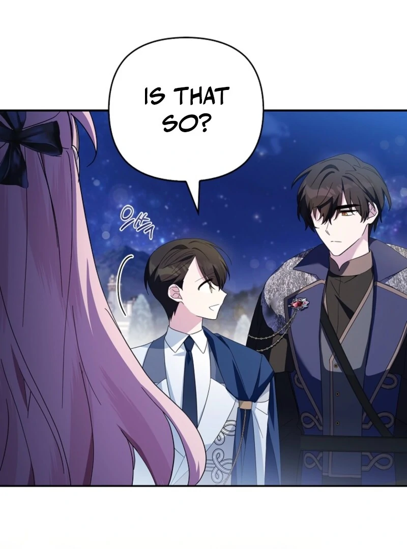 The Youngest Daughter of the Villainous Duke Chapter 112 - Page 35