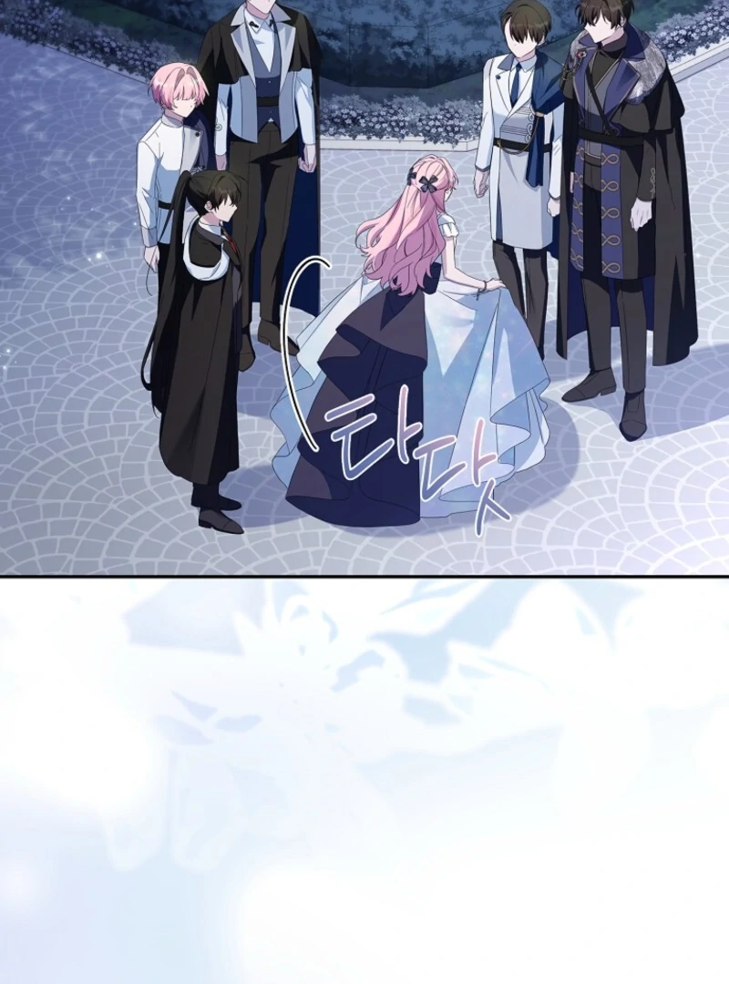 The Youngest Daughter of the Villainous Duke Chapter 112 - Page 40