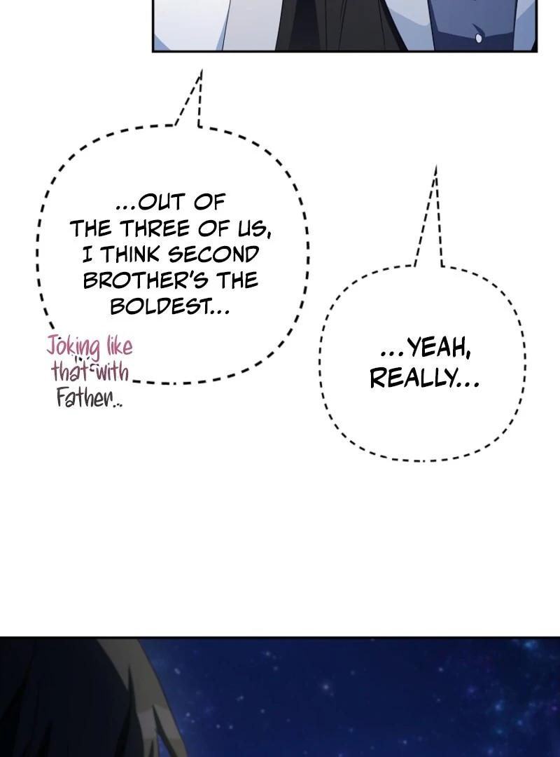 The Youngest Daughter of the Villainous Duke Chapter 112 - Page 52