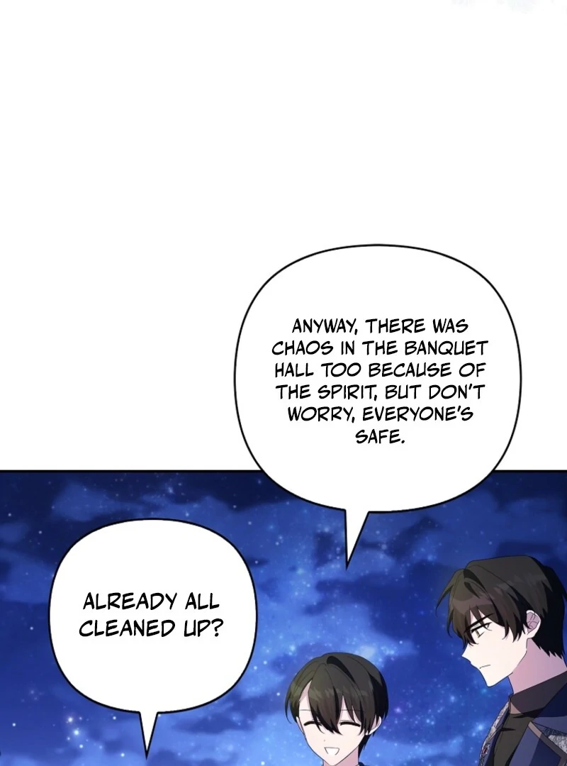 The Youngest Daughter of the Villainous Duke Chapter 112 - Page 56