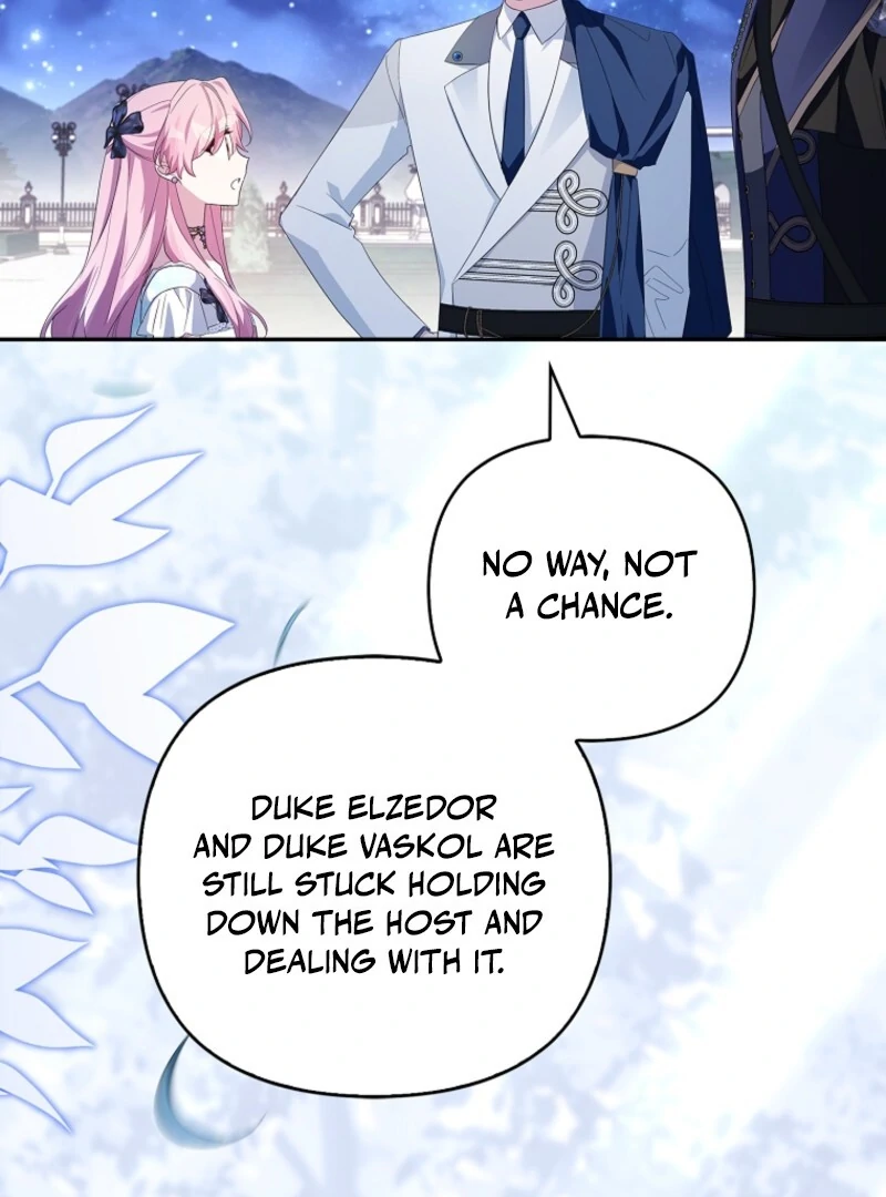 The Youngest Daughter of the Villainous Duke Chapter 112 - Page 57