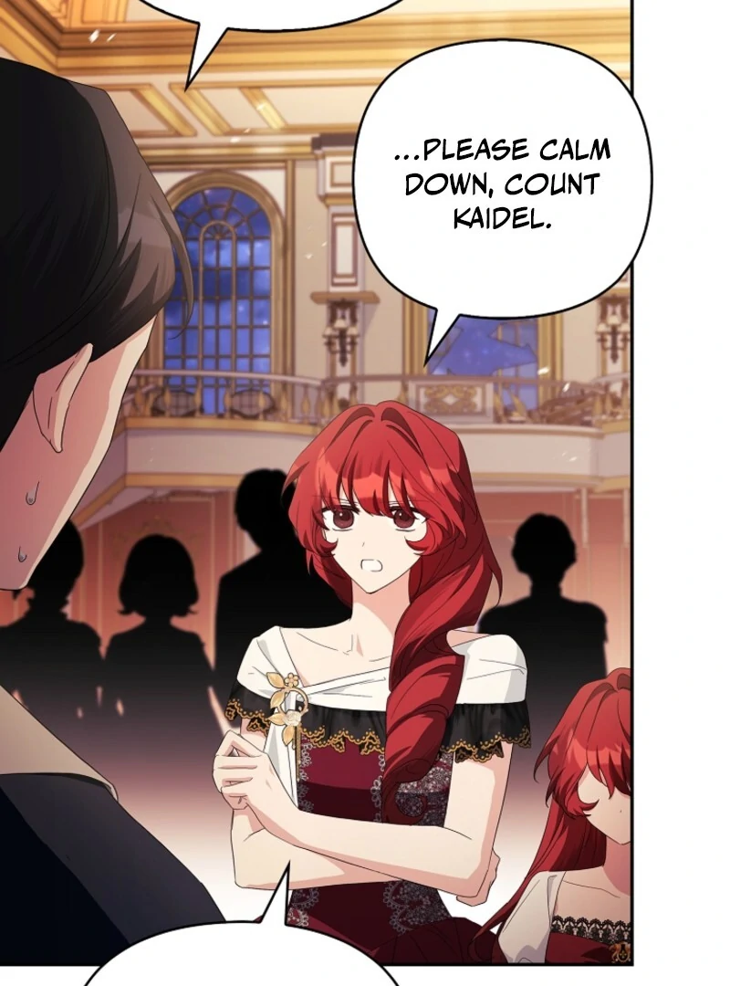 The Youngest Daughter of the Villainous Duke Chapter 112 - Page 61
