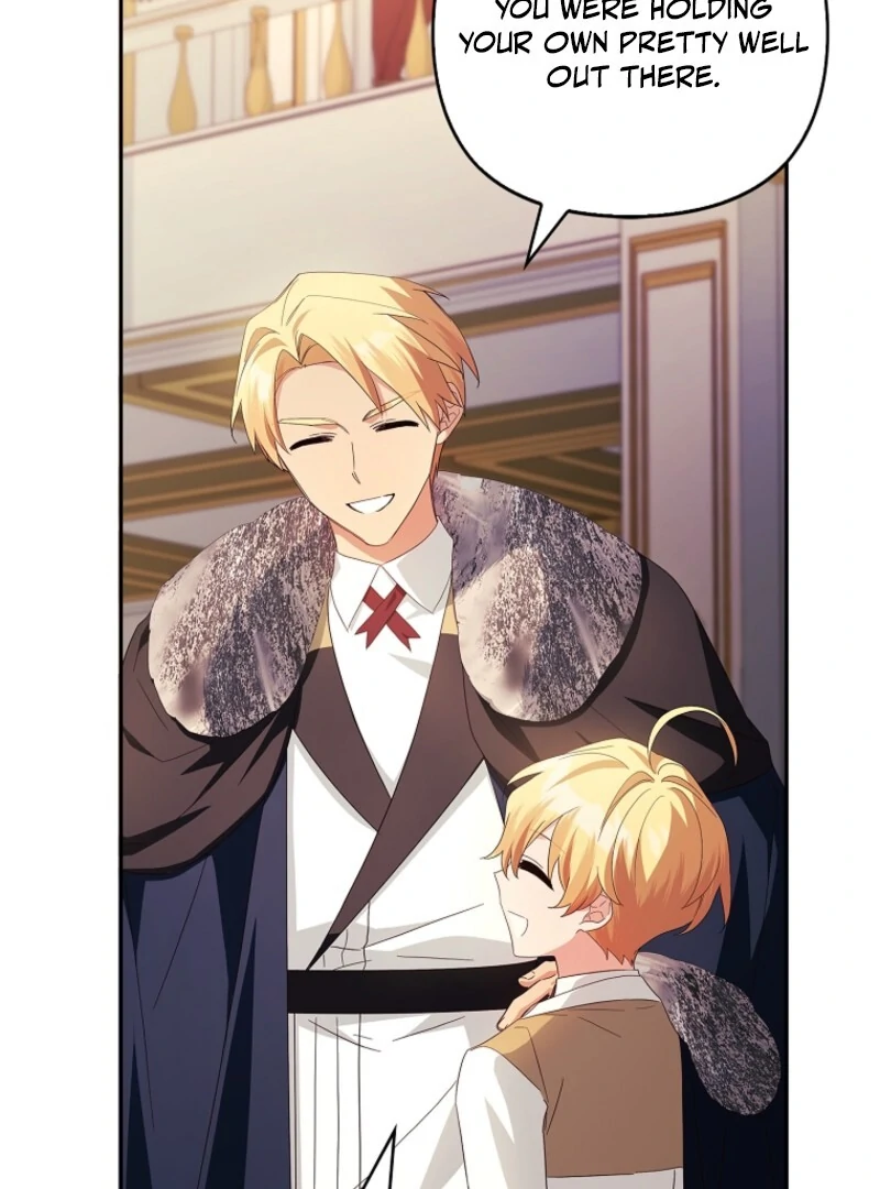 The Youngest Daughter of the Villainous Duke Chapter 112 - Page 69