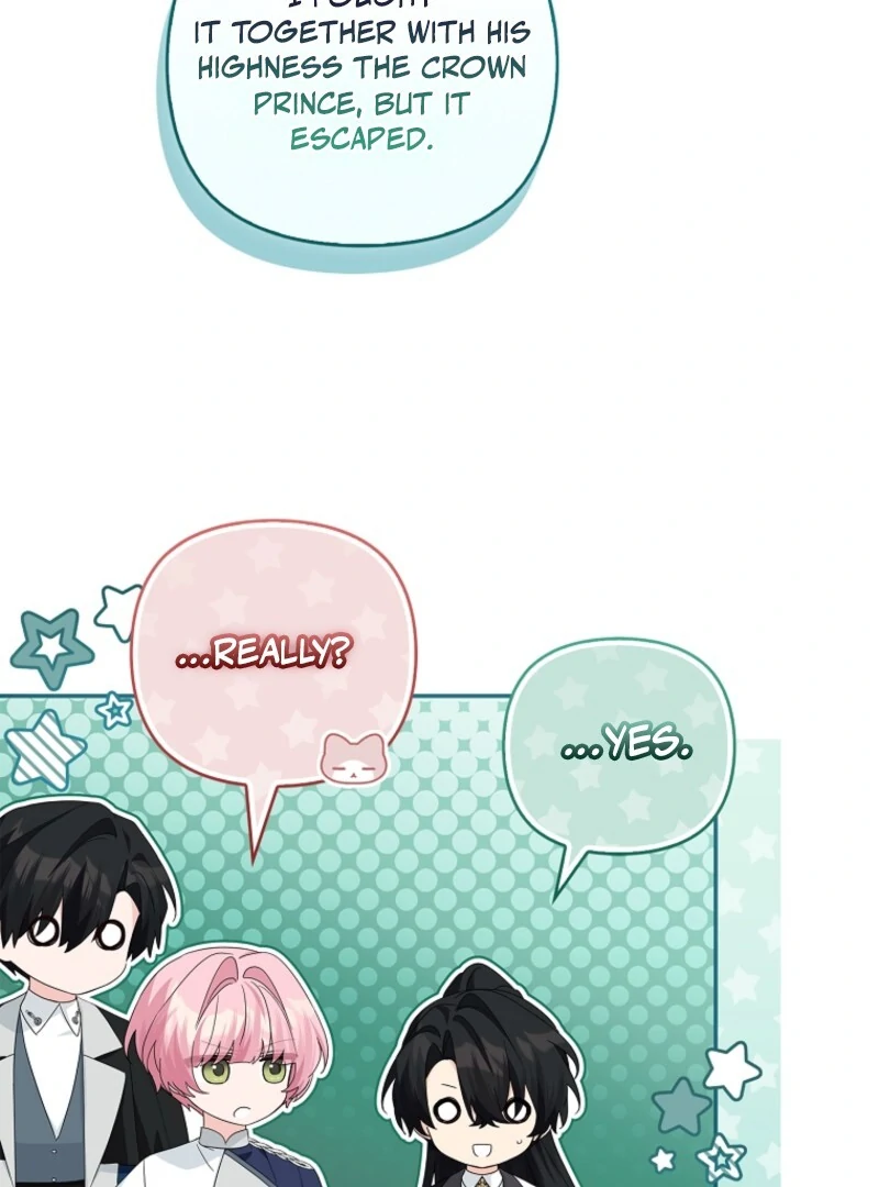 The Youngest Daughter of the Villainous Duke Chapter 112 - Page 83