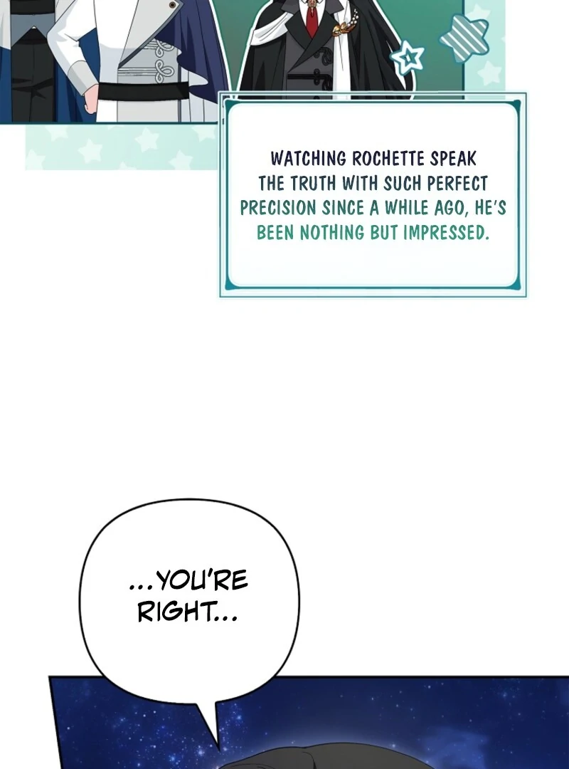 The Youngest Daughter of the Villainous Duke Chapter 112 - Page 84