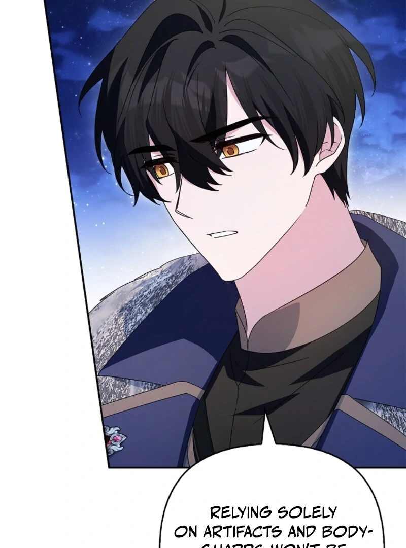 The Youngest Daughter of the Villainous Duke Chapter 112 - Page 85