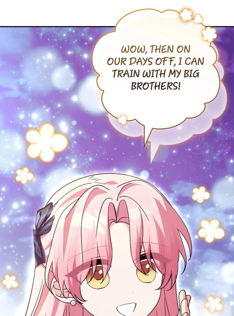 The Youngest Daughter of the Villainous Duke Chapter 112 - Page 91