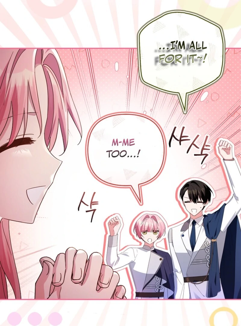 The Youngest Daughter of the Villainous Duke Chapter 112 - Page 95