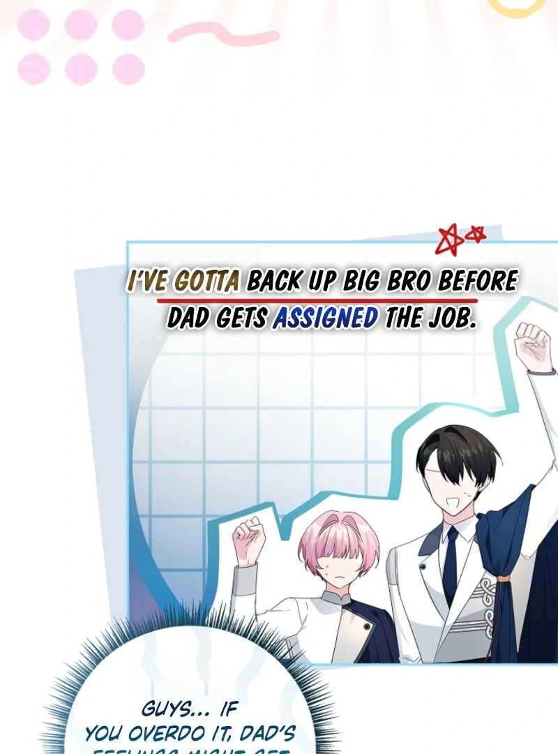 The Youngest Daughter of the Villainous Duke Chapter 112 - Page 96