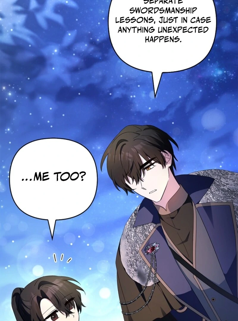 The Youngest Daughter of the Villainous Duke Chapter 112 - Page 98