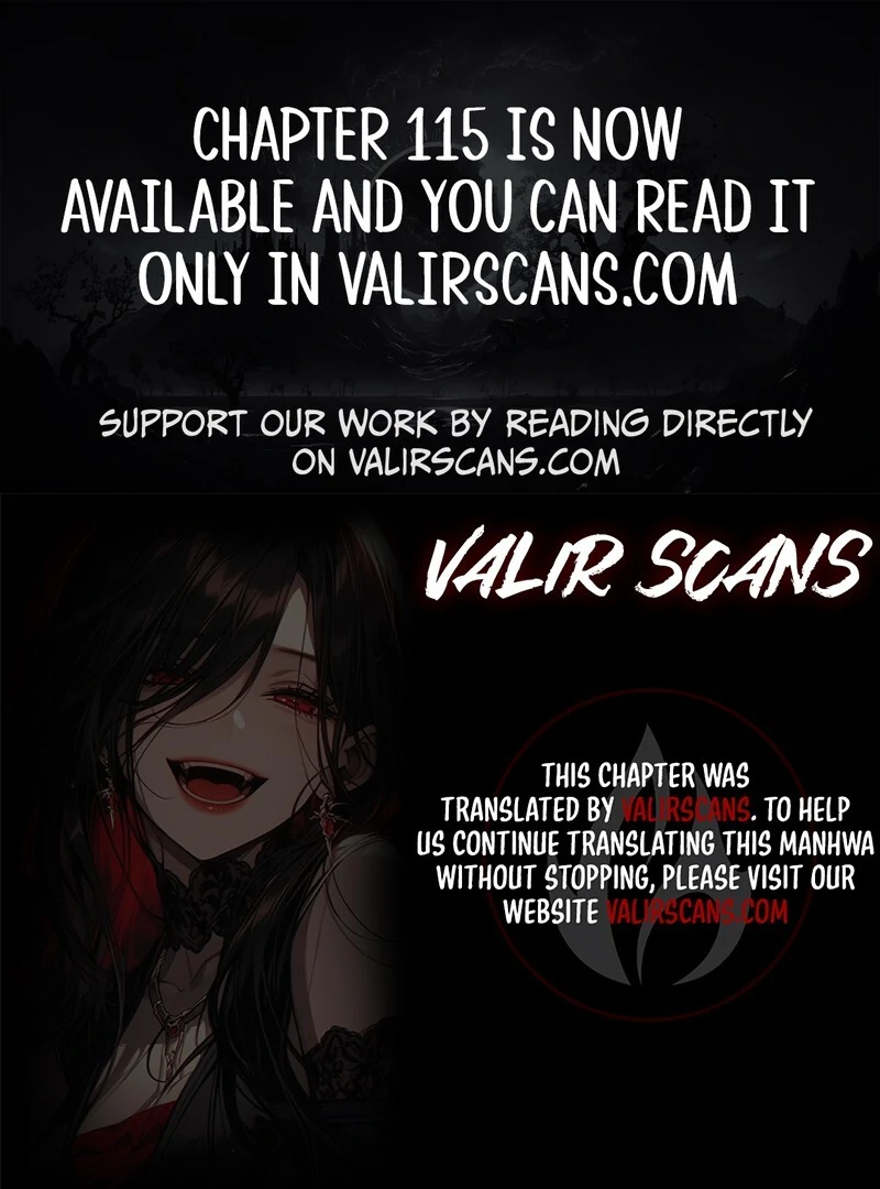 The Youngest Daughter of the Villainous Duke Chapter 113 - Page 1