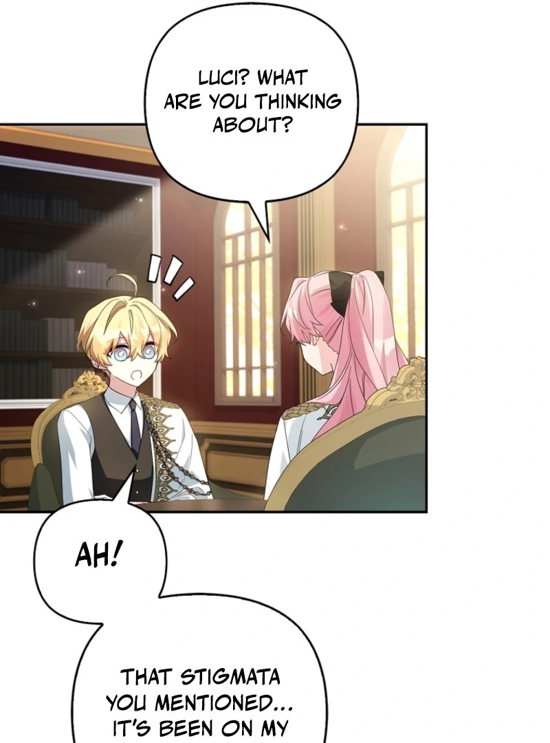 The Youngest Daughter of the Villainous Duke Chapter 113 - Page 12