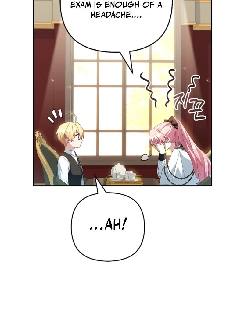 The Youngest Daughter of the Villainous Duke Chapter 113 - Page 16