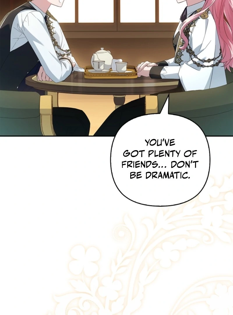 The Youngest Daughter of the Villainous Duke Chapter 113 - Page 18