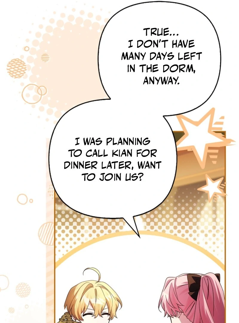 The Youngest Daughter of the Villainous Duke Chapter 113 - Page 23