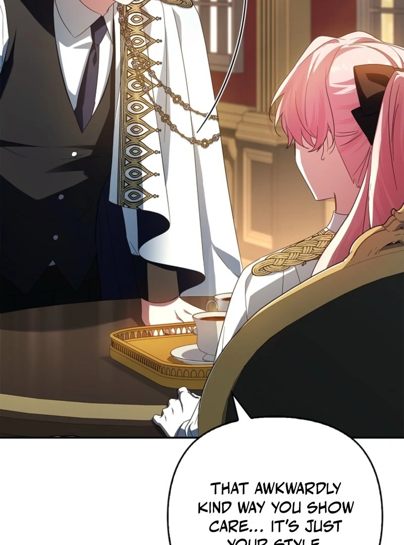 The Youngest Daughter of the Villainous Duke Chapter 113 - Page 27