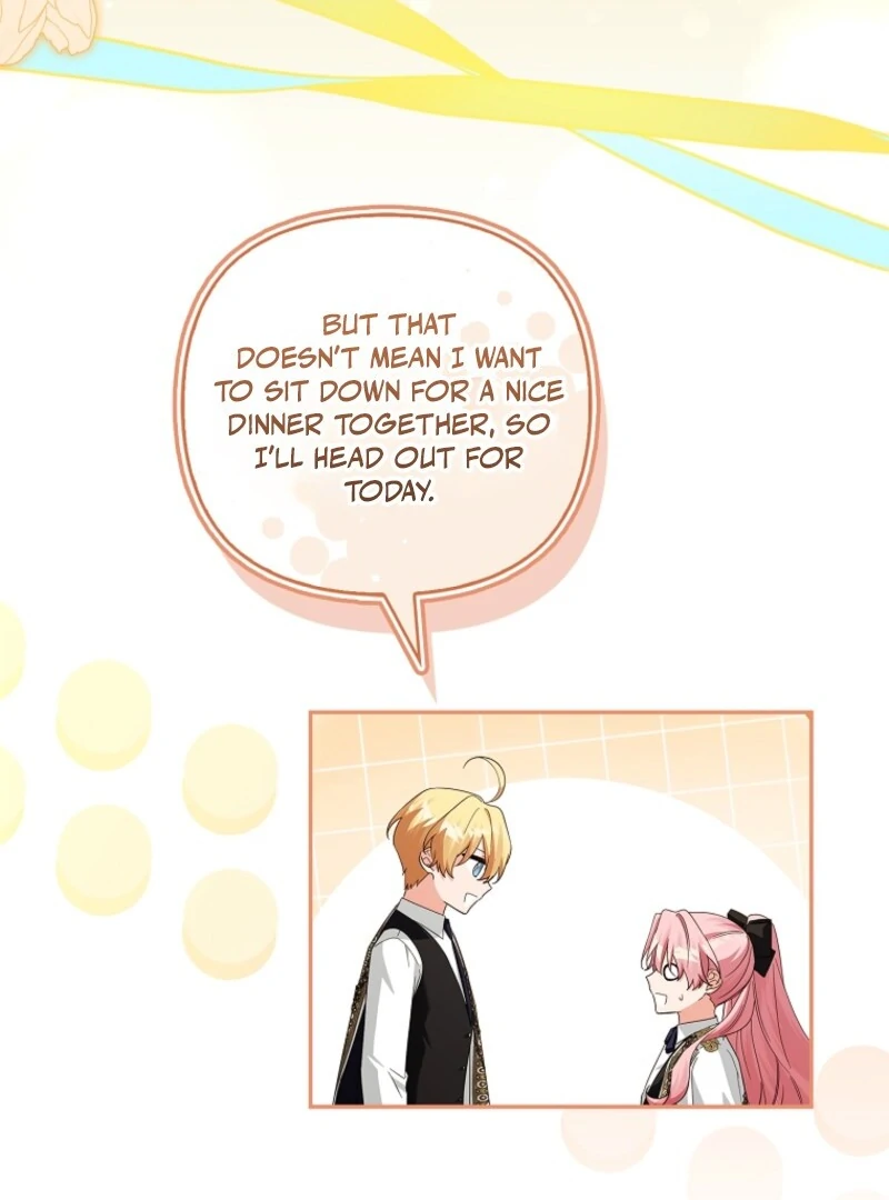 The Youngest Daughter of the Villainous Duke Chapter 113 - Page 32