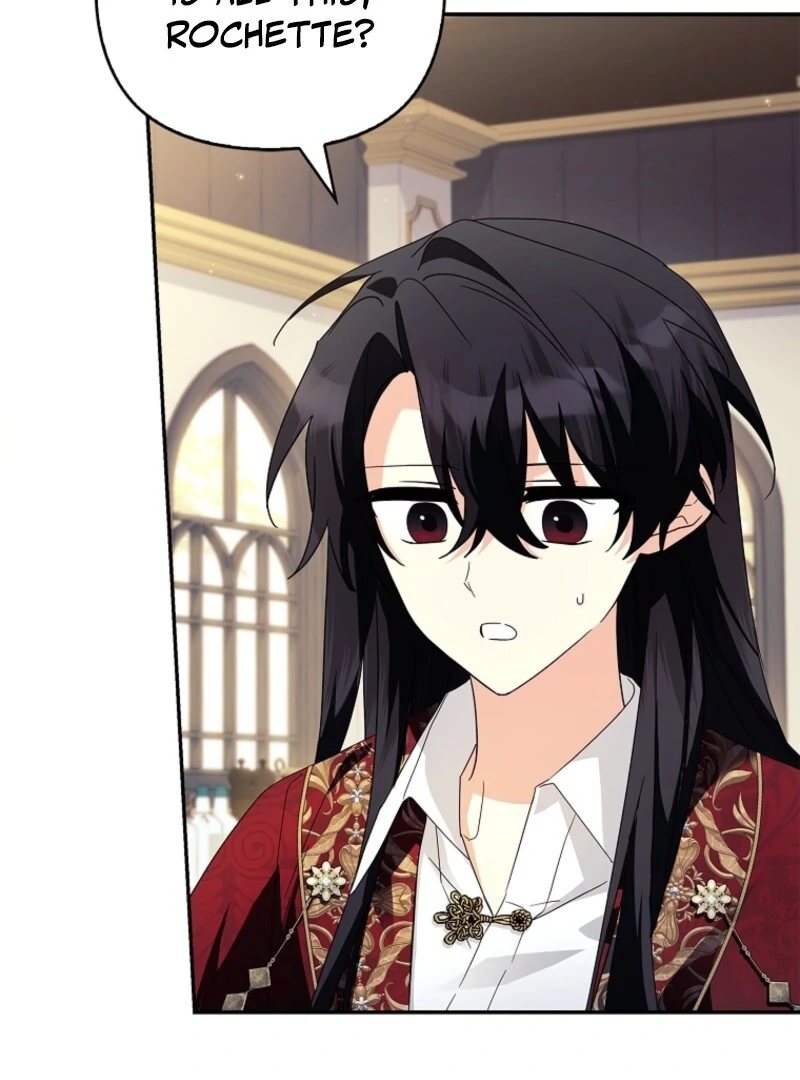 The Youngest Daughter of the Villainous Duke Chapter 113 - Page 49