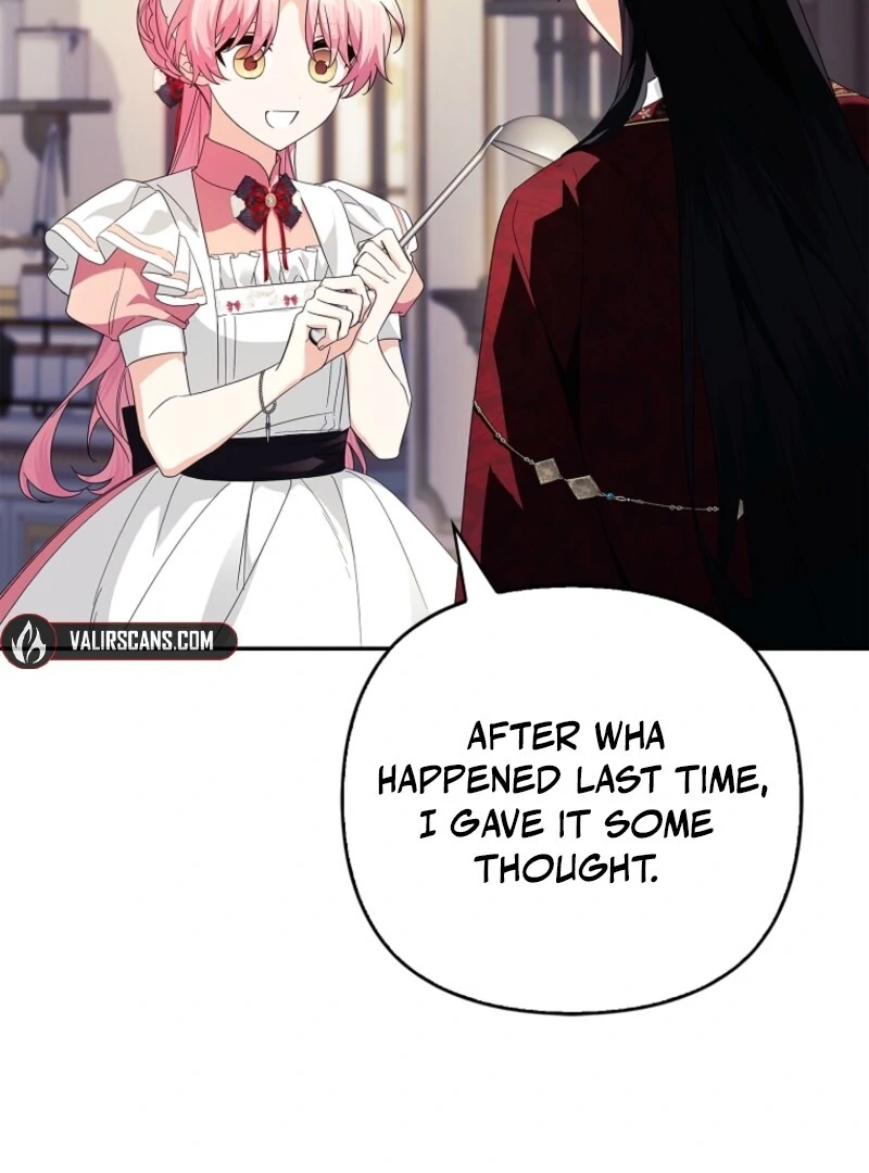 The Youngest Daughter of the Villainous Duke Chapter 113 - Page 51