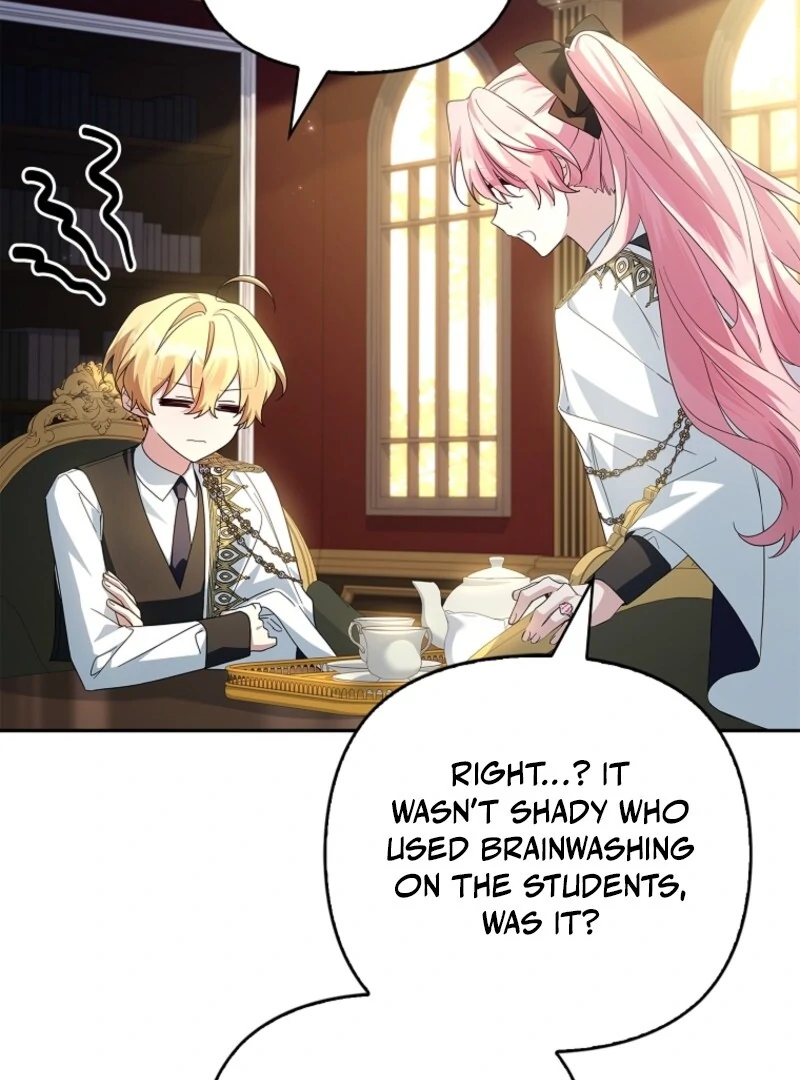 The Youngest Daughter of the Villainous Duke Chapter 113 - Page 6