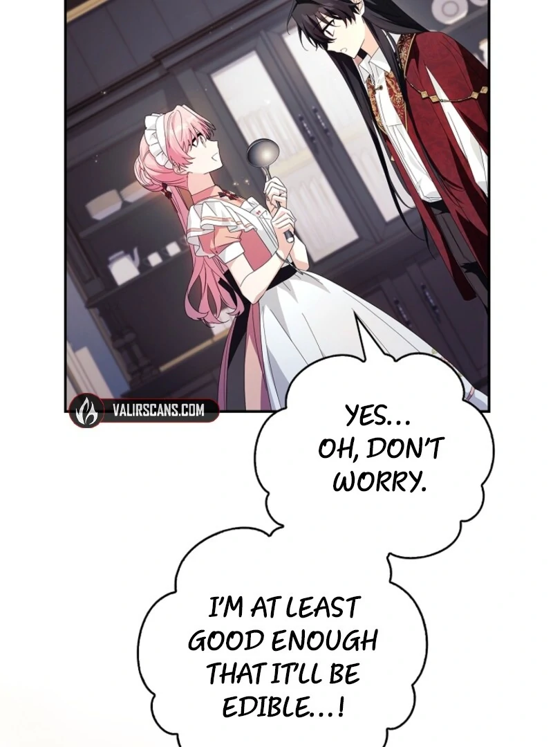 The Youngest Daughter of the Villainous Duke Chapter 113 - Page 63