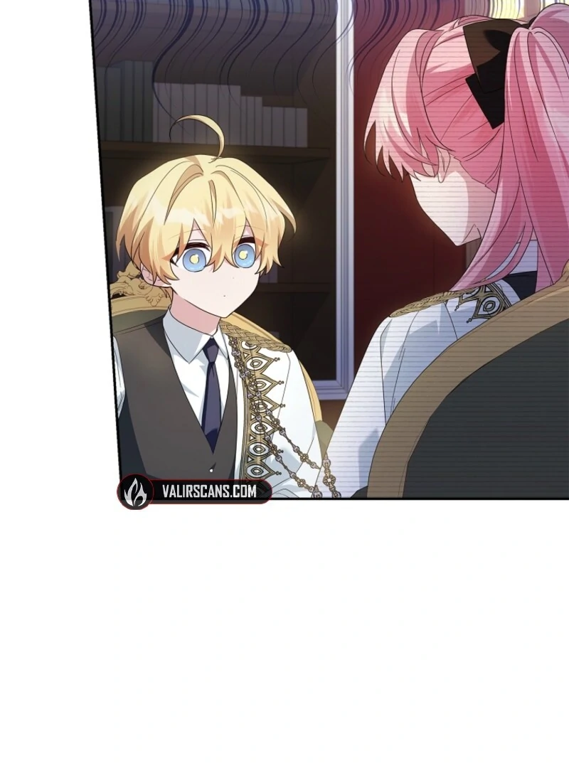 The Youngest Daughter of the Villainous Duke Chapter 113 - Page 8