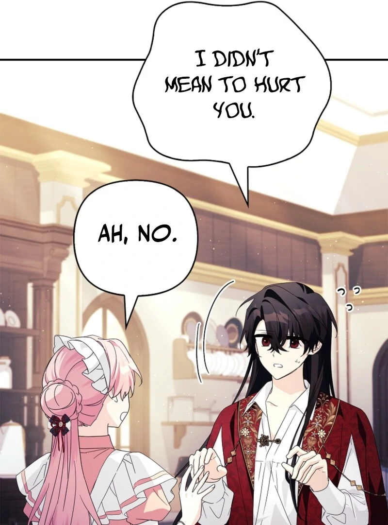 The Youngest Daughter of the Villainous Duke Chapter 113 - Page 80