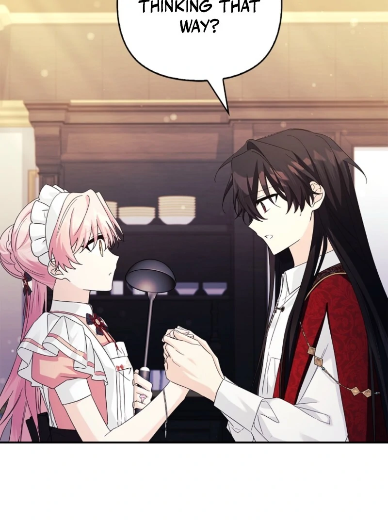 The Youngest Daughter of the Villainous Duke Chapter 113 - Page 84