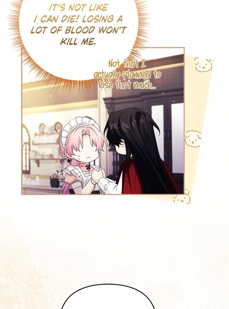 The Youngest Daughter of the Villainous Duke Chapter 113 - Page 91