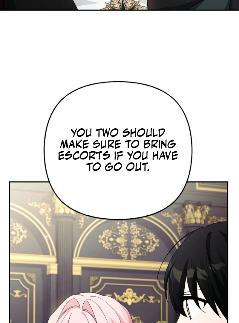 The Youngest Daughter of the Villainous Duke Chapter 114 - Page 129