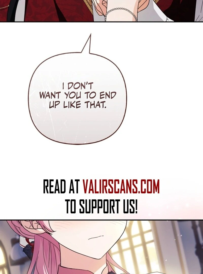 The Youngest Daughter of the Villainous Duke Chapter 114 - Page 13