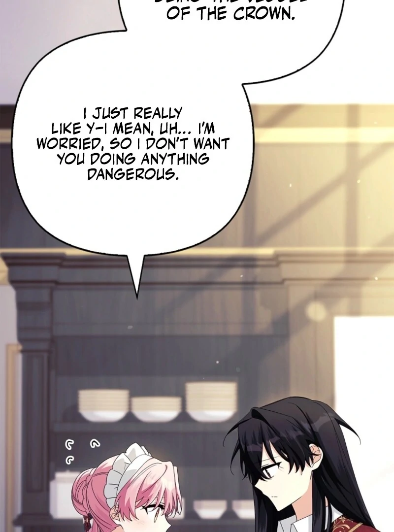 The Youngest Daughter of the Villainous Duke Chapter 114 - Page 15