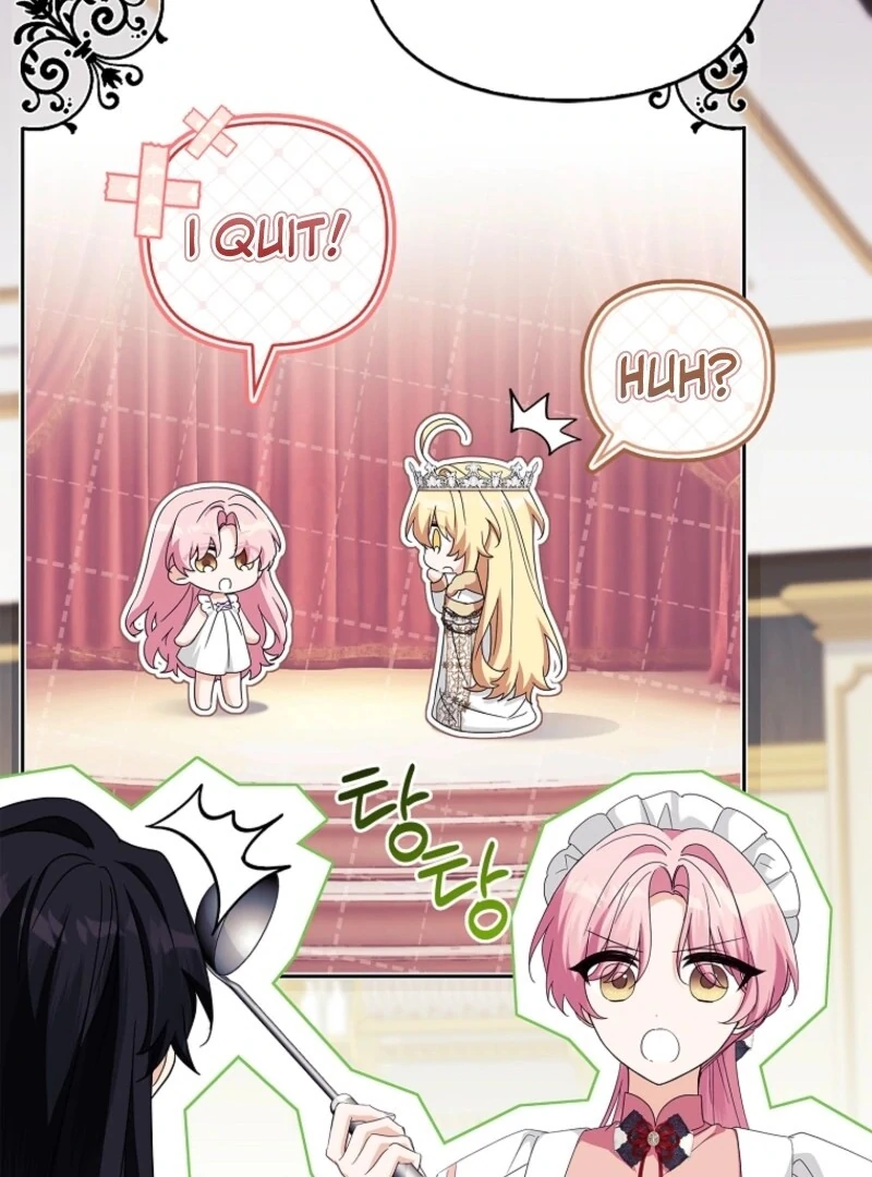 The Youngest Daughter of the Villainous Duke Chapter 114 - Page 19