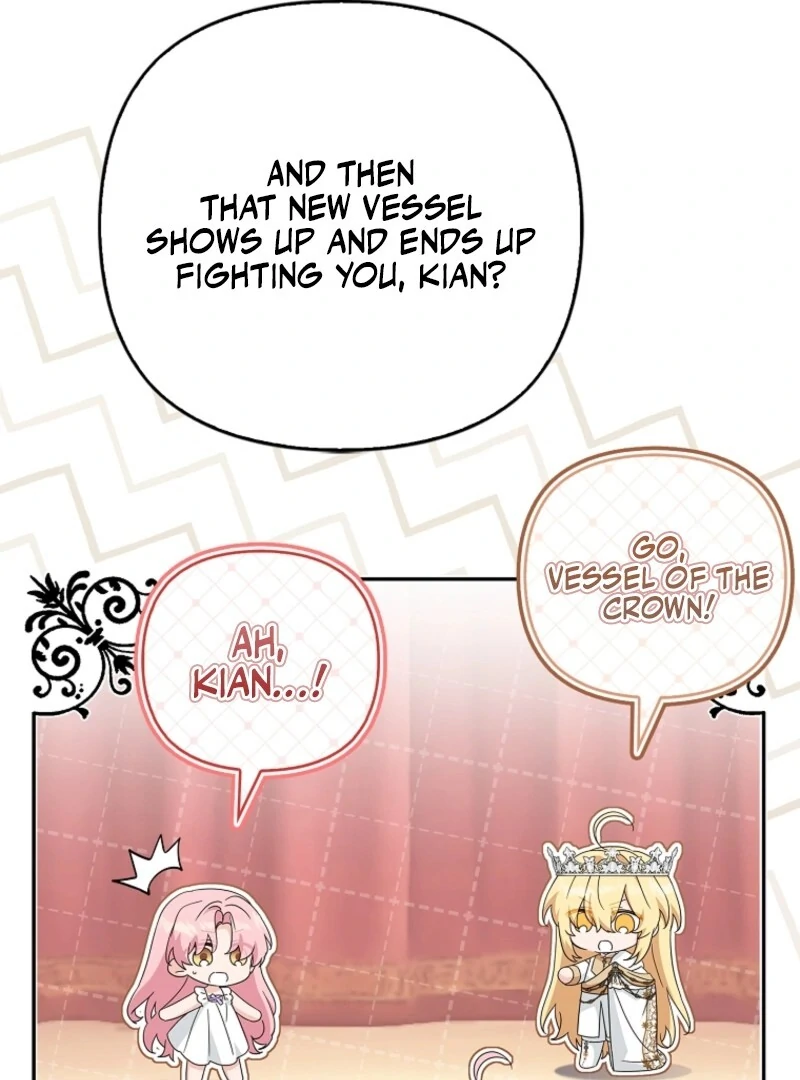 The Youngest Daughter of the Villainous Duke Chapter 114 - Page 23