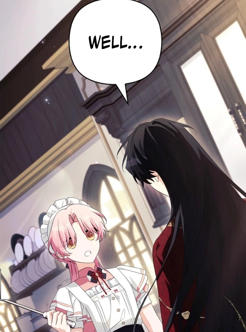 The Youngest Daughter of the Villainous Duke Chapter 114 - Page 28