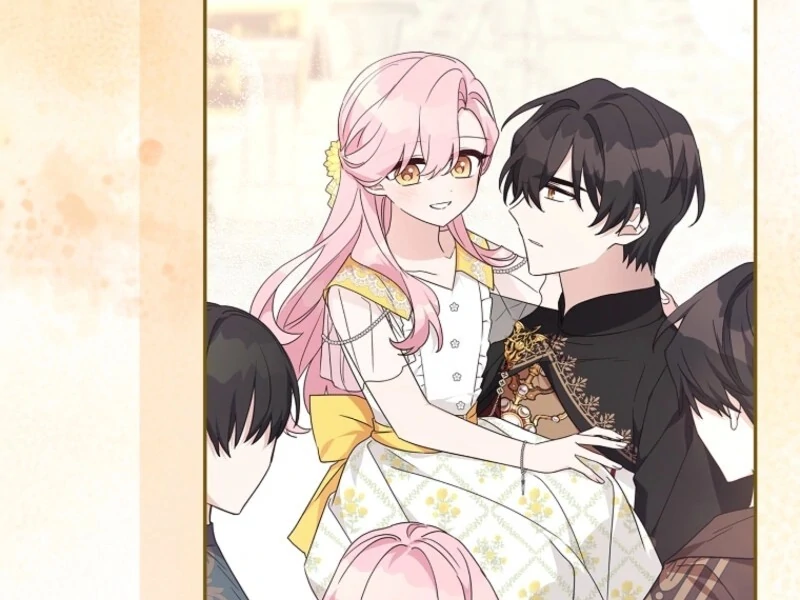 The Youngest Daughter of the Villainous Duke Chapter 114 - Page 33