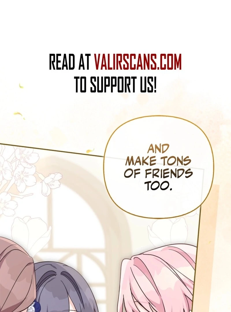 The Youngest Daughter of the Villainous Duke Chapter 114 - Page 35