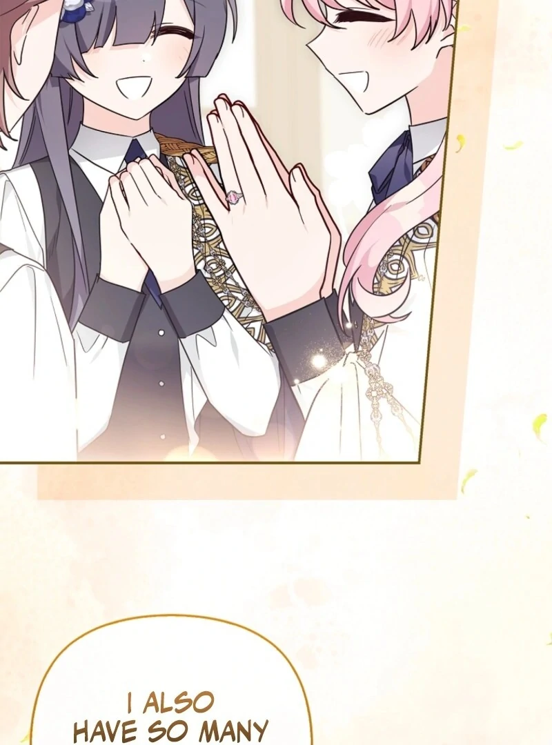 The Youngest Daughter of the Villainous Duke Chapter 114 - Page 36