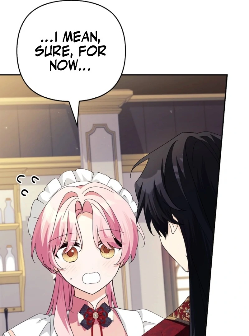 The Youngest Daughter of the Villainous Duke Chapter 114 - Page 45