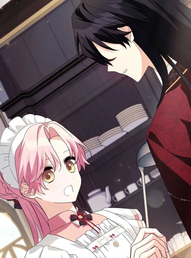 The Youngest Daughter of the Villainous Duke Chapter 114 - Page 48