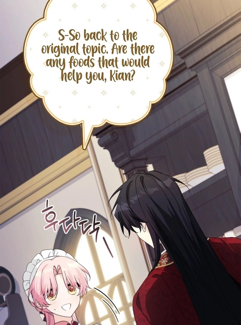 The Youngest Daughter of the Villainous Duke Chapter 114 - Page 61