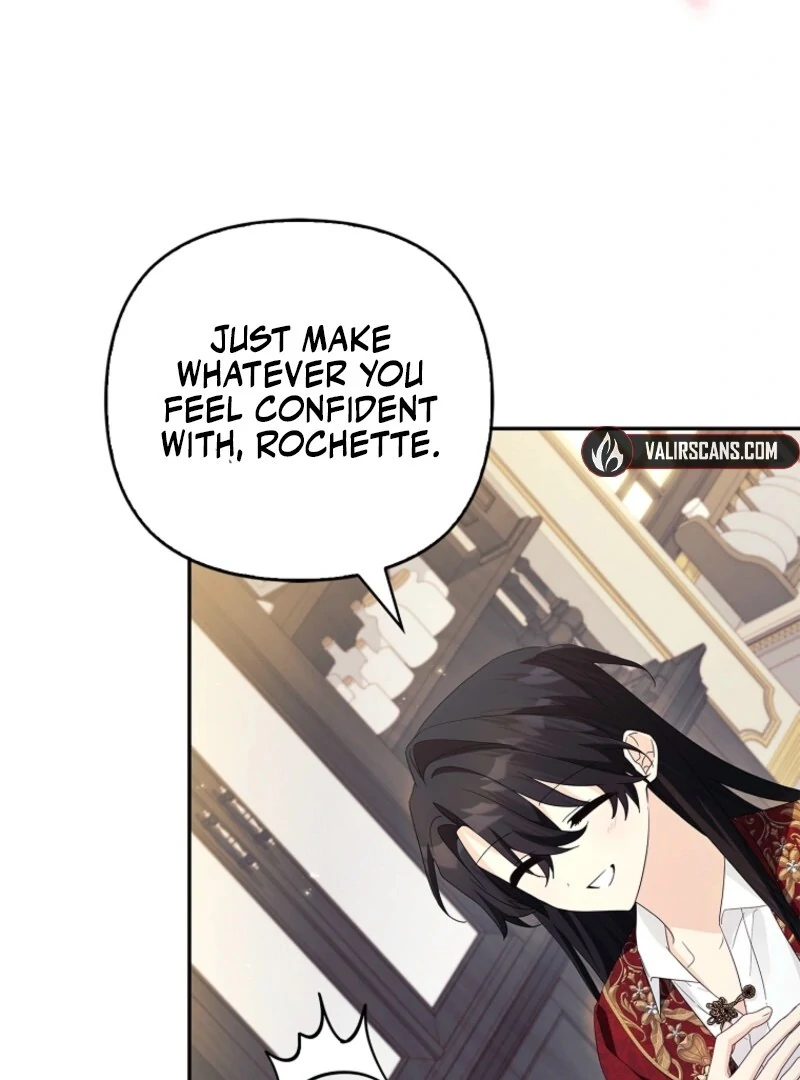 The Youngest Daughter of the Villainous Duke Chapter 114 - Page 71