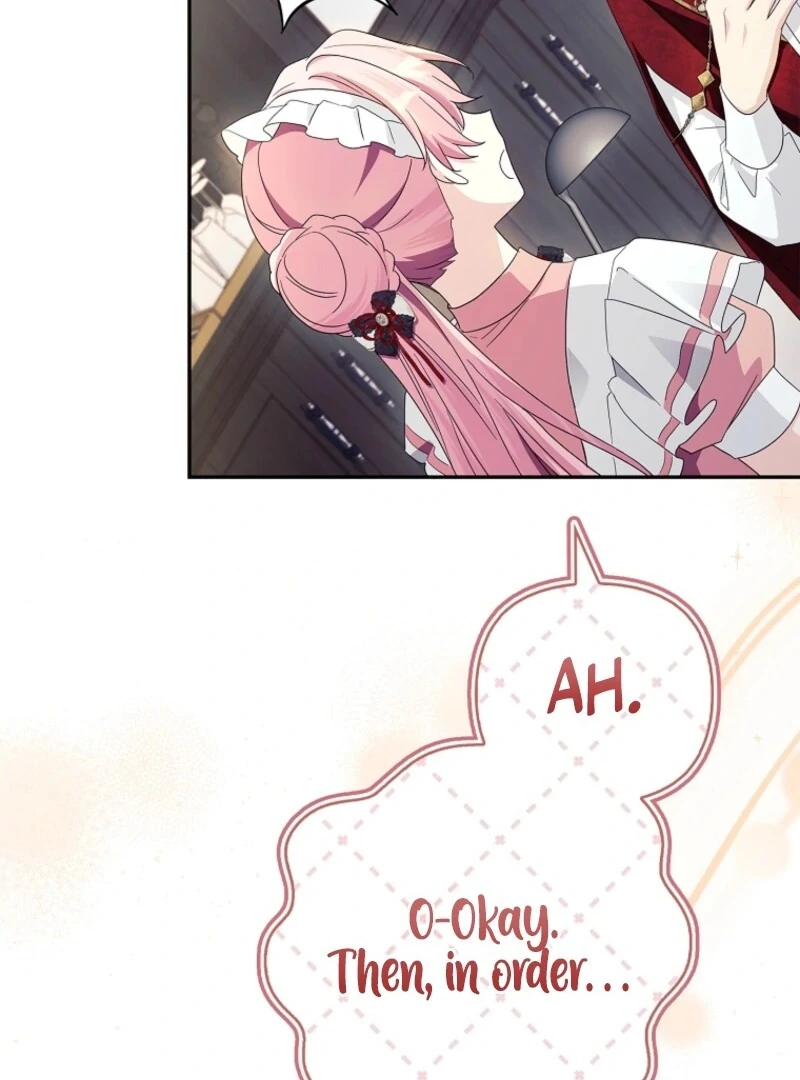 The Youngest Daughter of the Villainous Duke Chapter 114 - Page 72