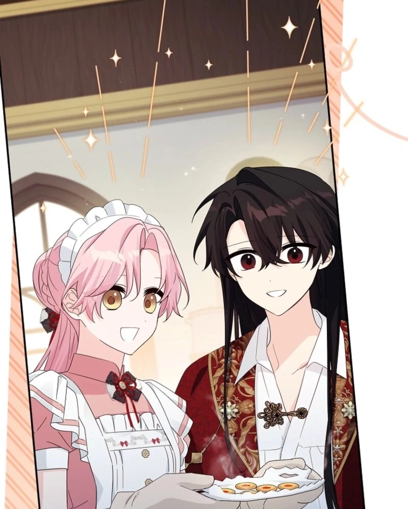 The Youngest Daughter of the Villainous Duke Chapter 114 - Page 78